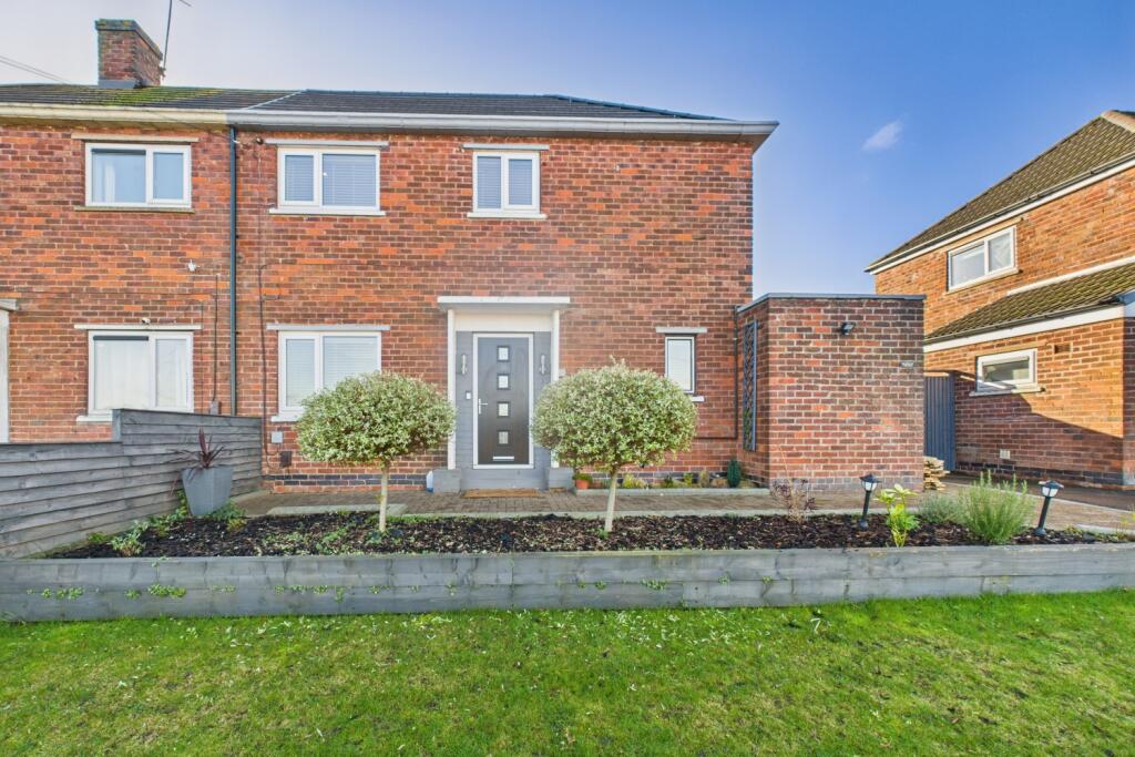 Main image of property: Lister Drive, Base Green S12 3FX