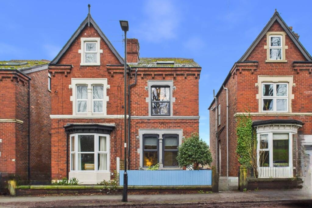 Main image of property: Meersbrook Park Road, Meersbrook. S8 9FN