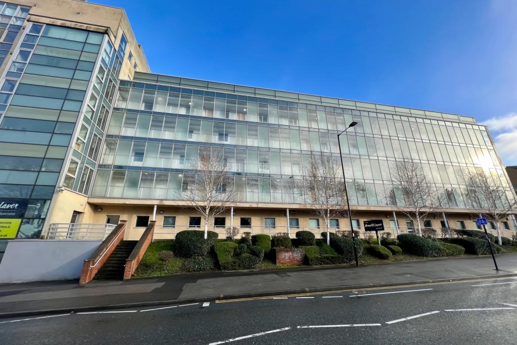 1 bedroom flat for sale in Anchor Point, Bramall Lane, Sheffield, S2