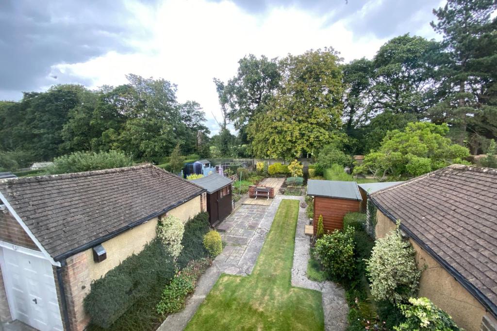 3 bedroom detached house for sale in Norton Park View, Norton