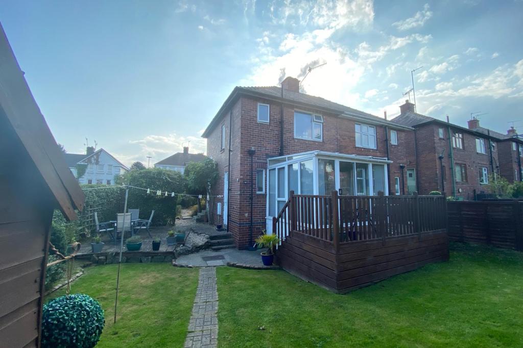 3 bedroom semidetached house for sale in Mickley Lane, Totley, S17 4HD