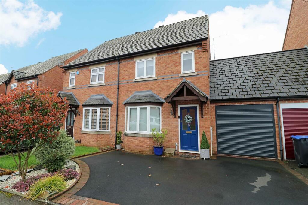 2 bedroom semidetached house for sale in Mollington Grove, Hatton Park