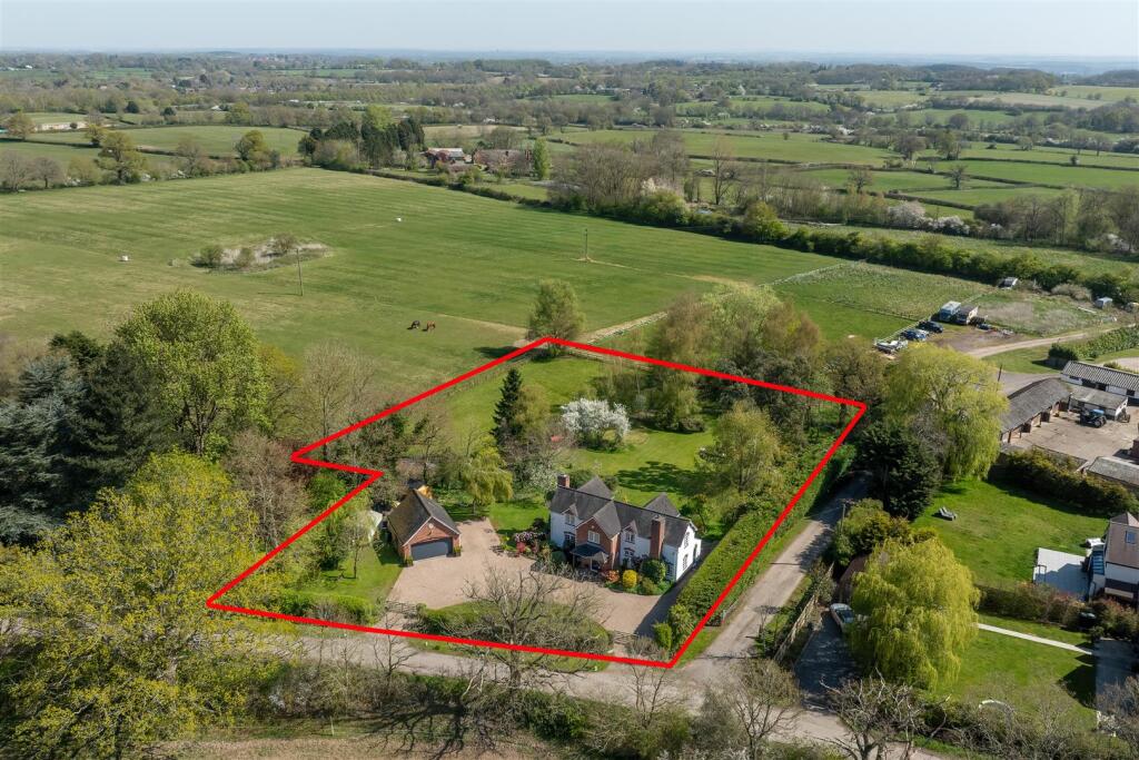 Main image of property: Manor Lane, Claverdon, Warwick