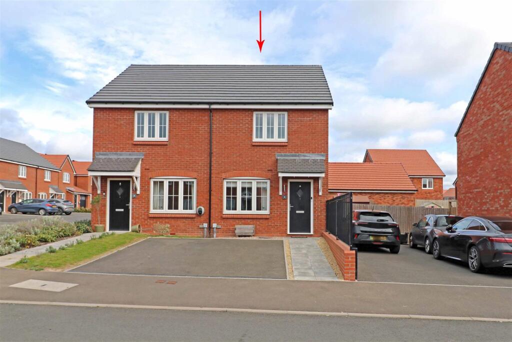 Main image of property: Gulliver Drive, Hampton Magna, Warwick