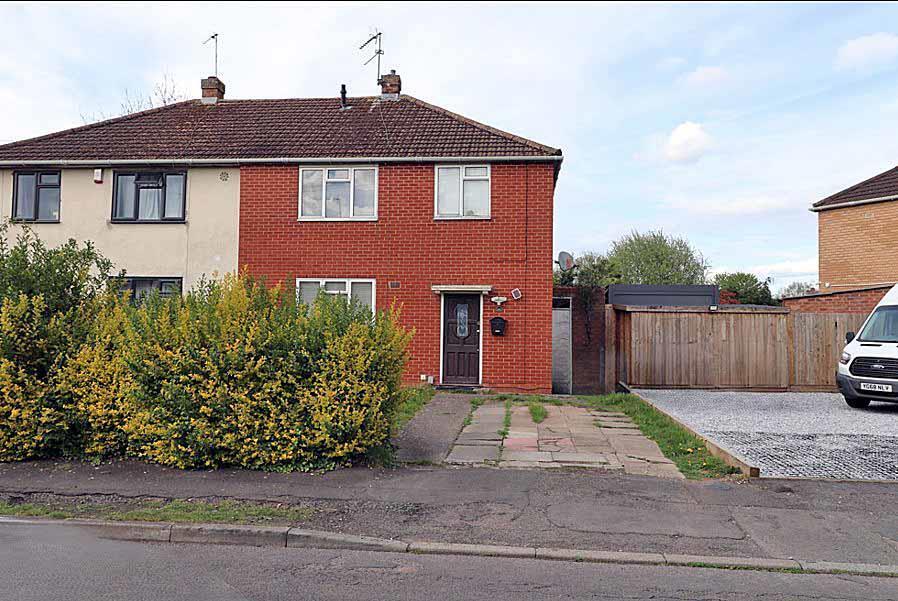 Main image of property: Milton Avenue, Warwick