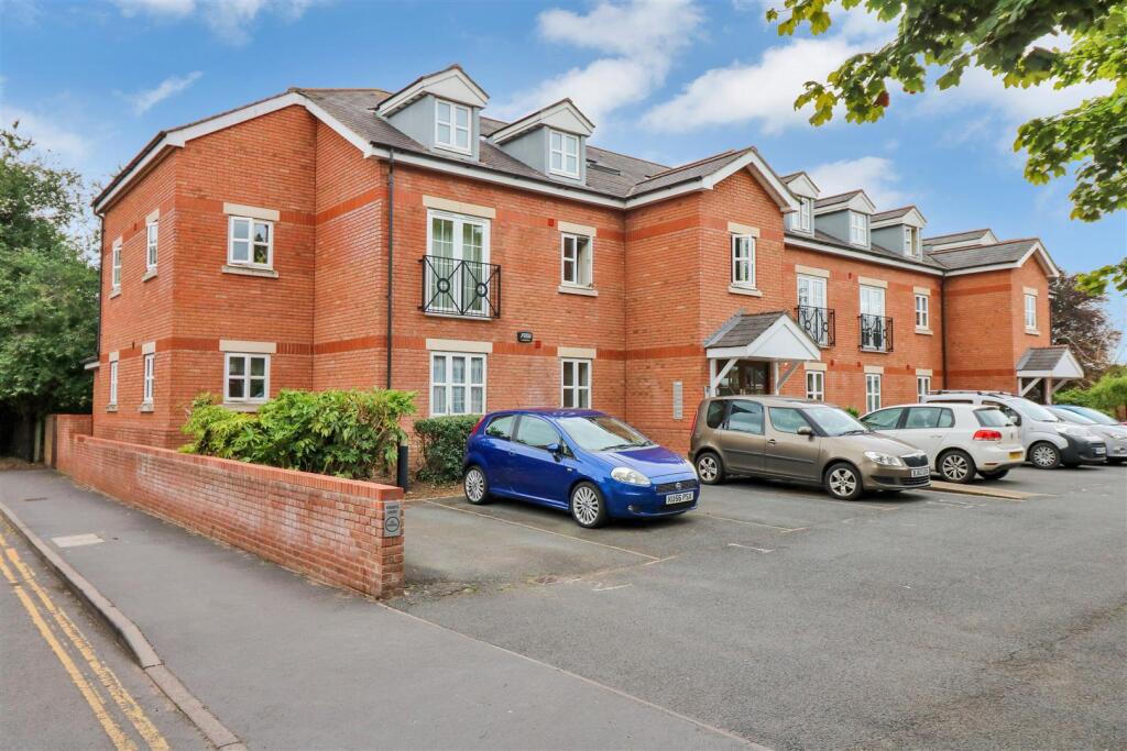 Main image of property: Knight Court Linen Street, Warwick