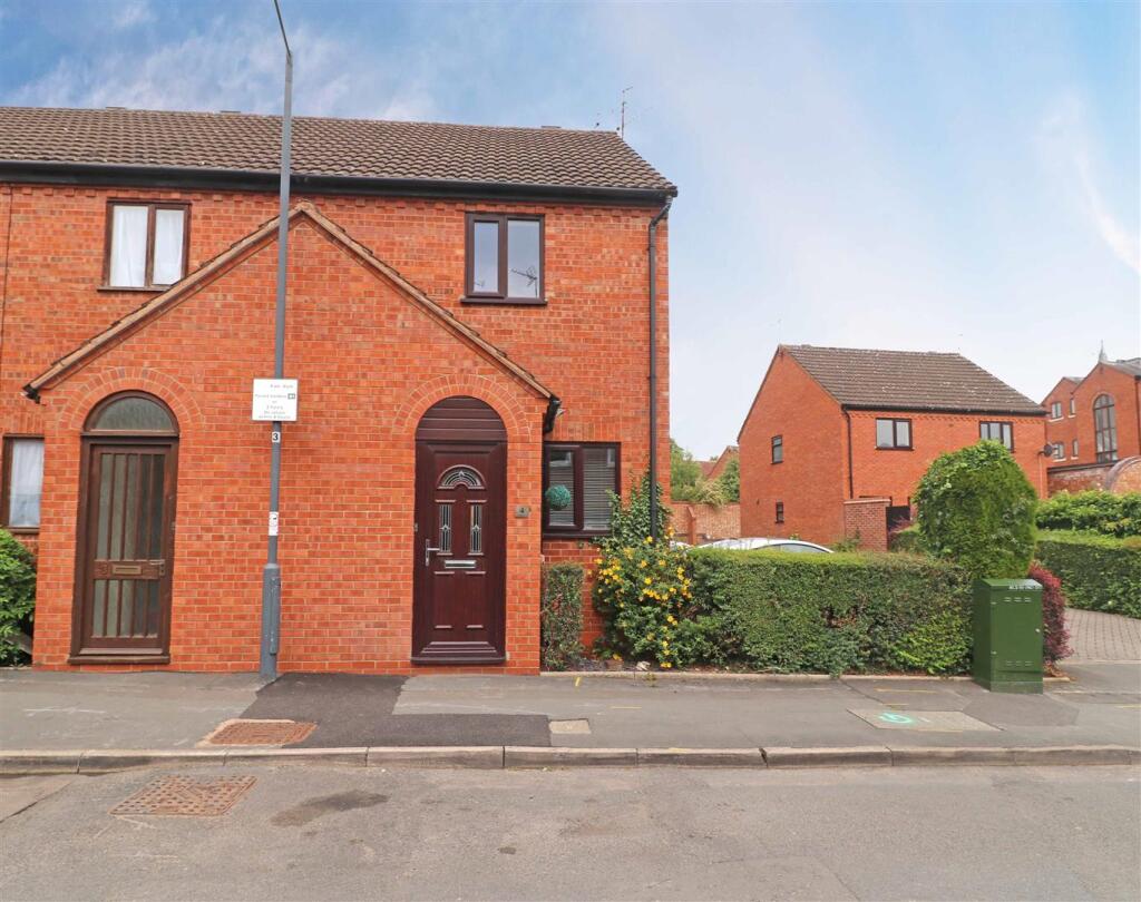 Main image of property: West End Court, Crompton Street, Warwick