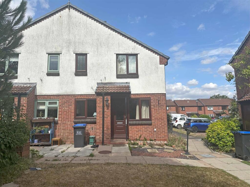 Main image of property: William Tarver Close, Warwick