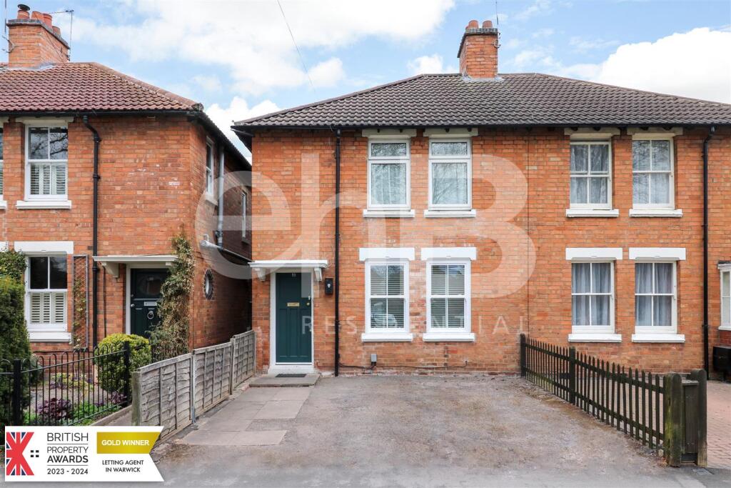 Main image of property: All Saints Road, Warwick