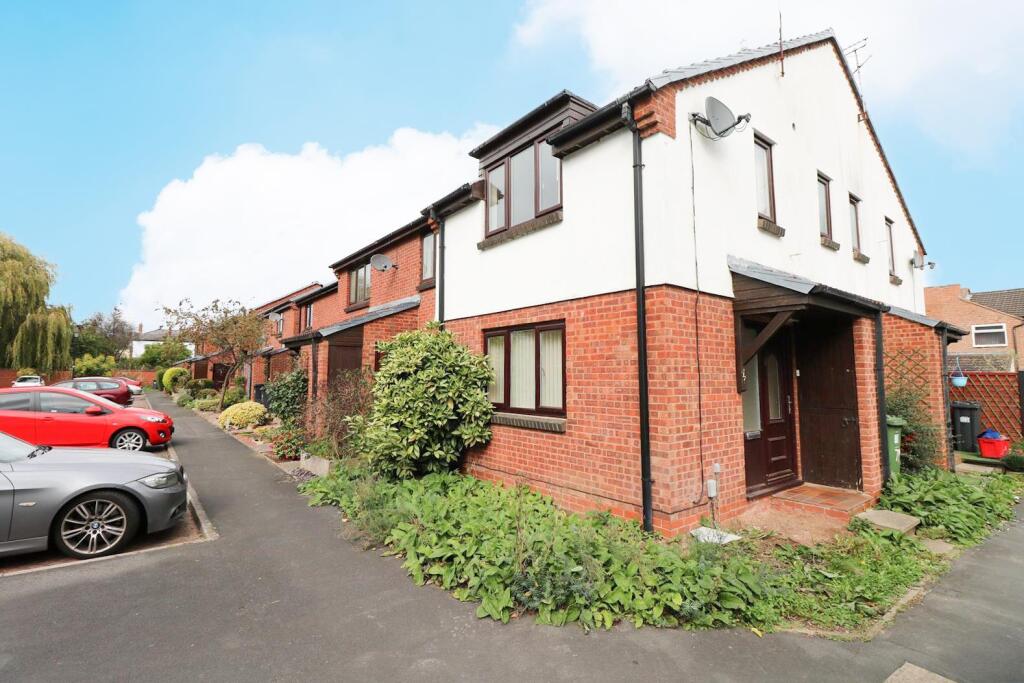 Main image of property: William Tarver Close, Warwick