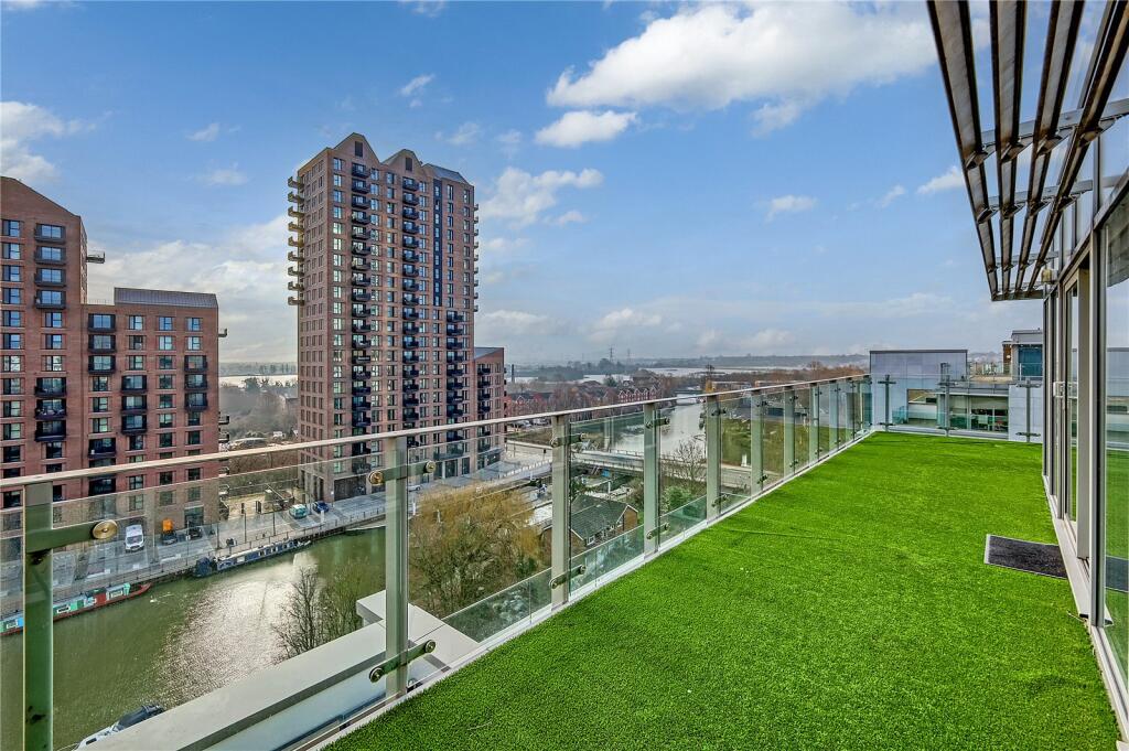 Main image of property: Waterside Way, London, N17