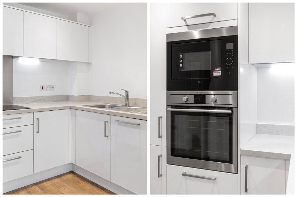 Main image of property: Waterside Way, London, N17
