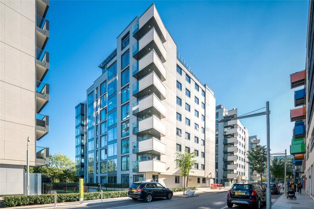 Main image of property: Kingfisher Heights, Waterside Way, London, N17