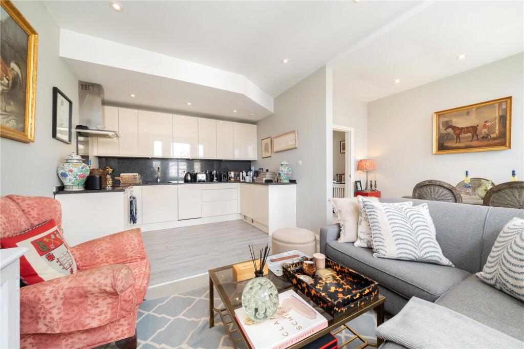 Main image of property: Finborough Road, Chelsea, London, SW10