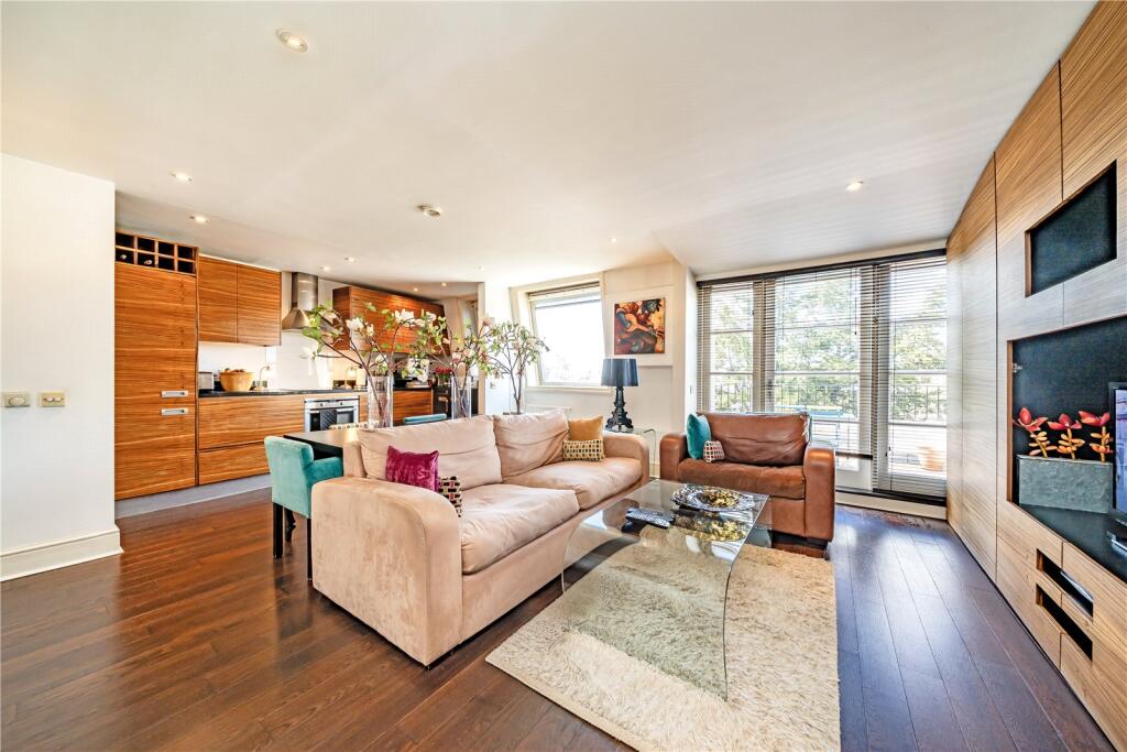 Main image of property: Eardley Crescent, London, SW5