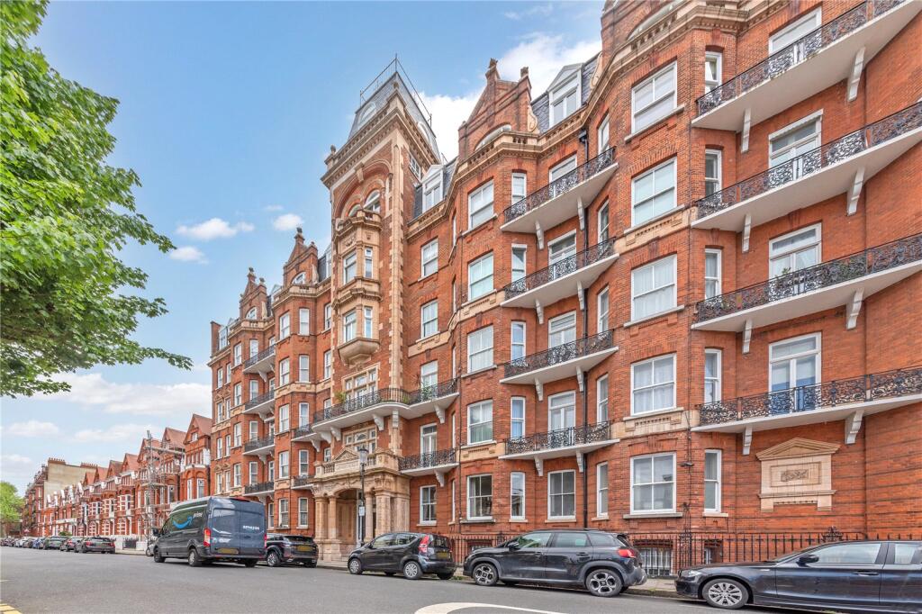 Main image of property: Earls Court Square, London, SW5
