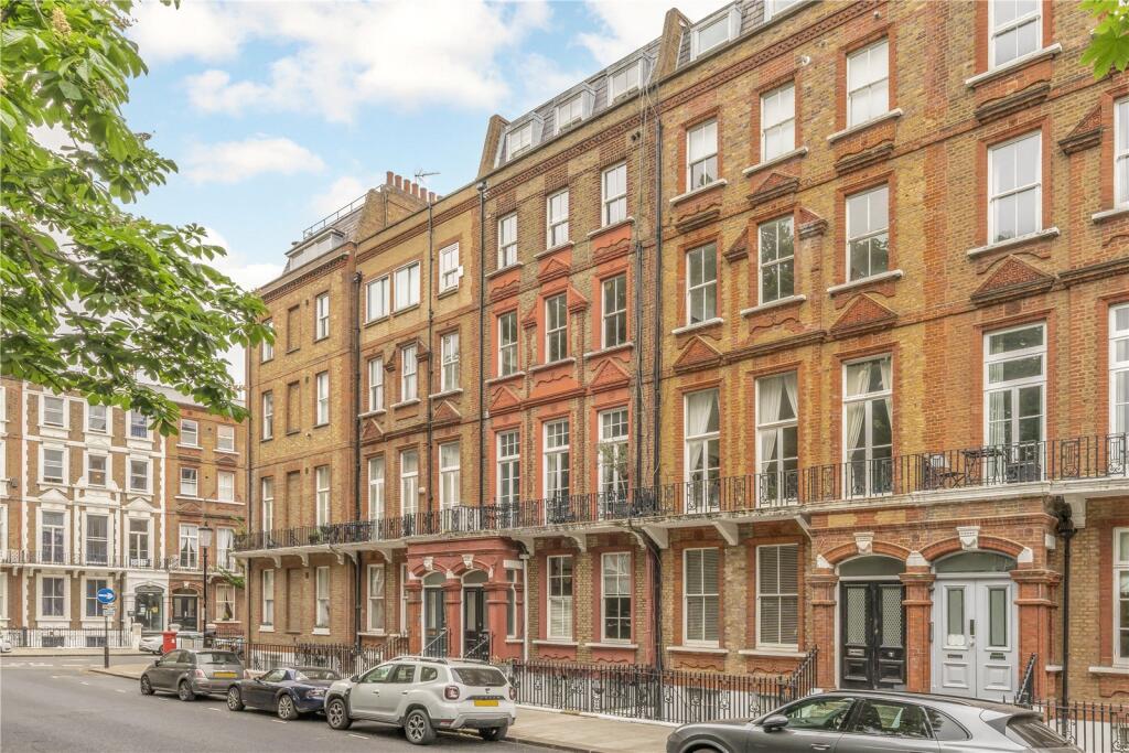 Main image of property: Nevern Square, London, SW5