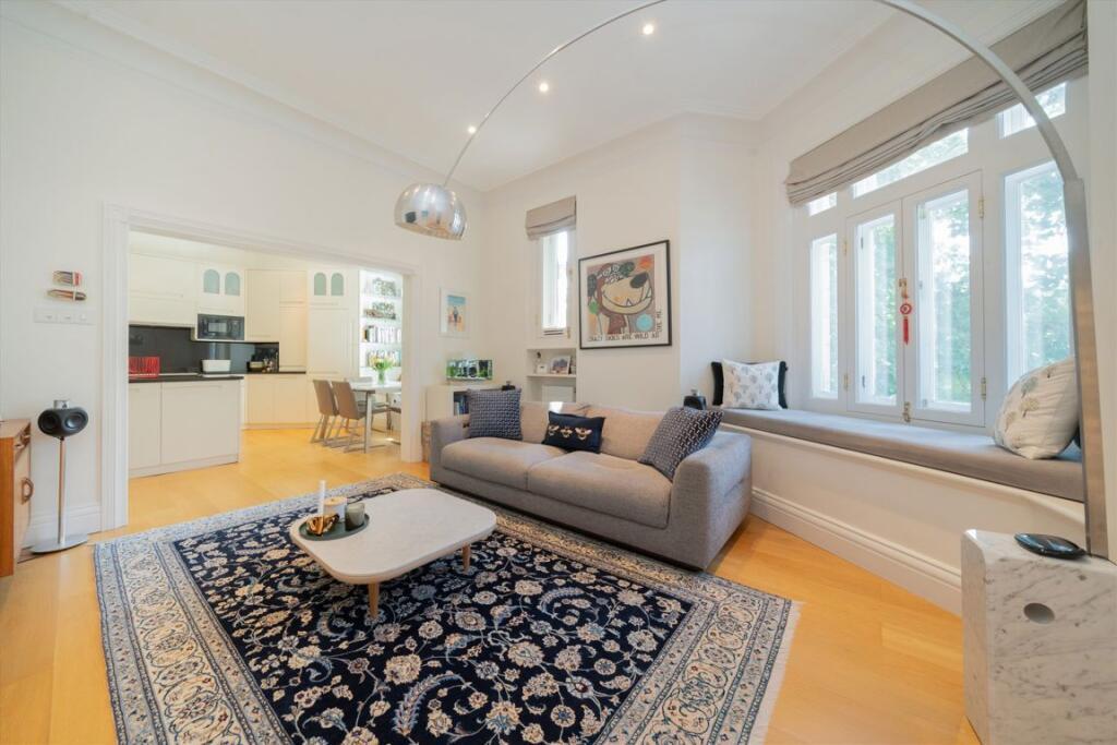 Main image of property: Langham Mansions, SW5