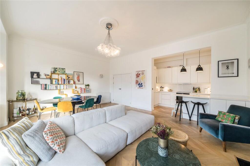 Main image of property: York Mansions, London