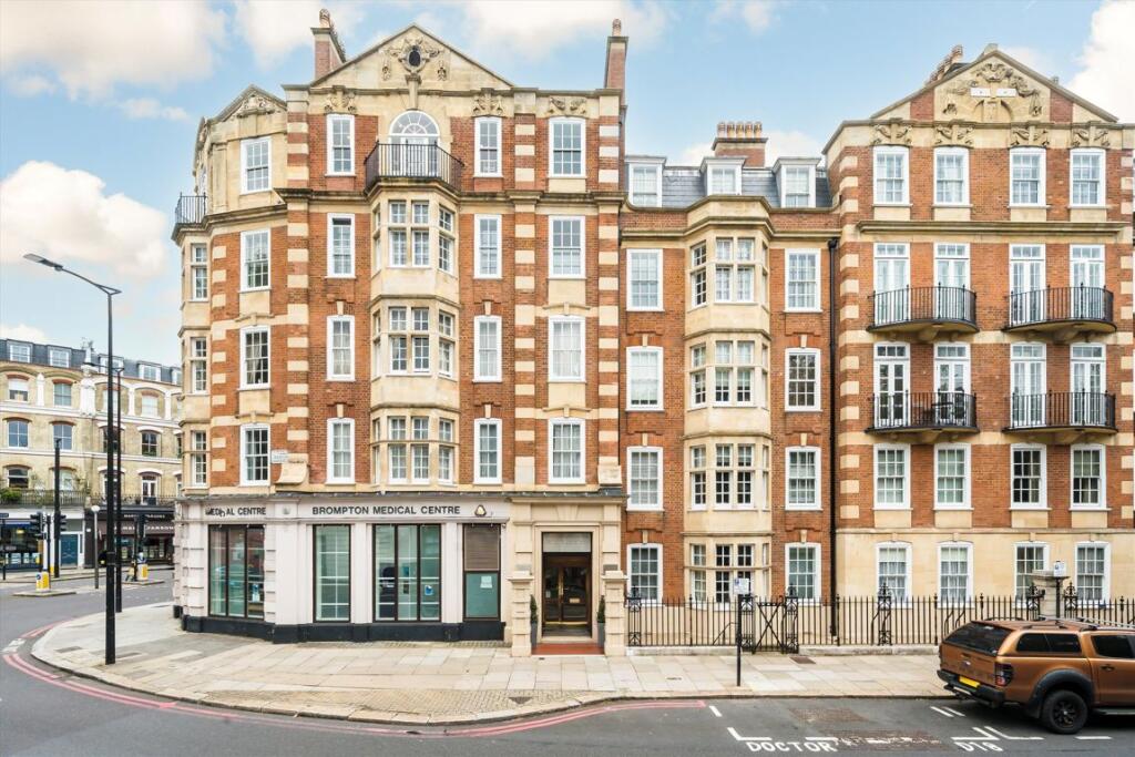 Main image of property: Coleherne Court, London