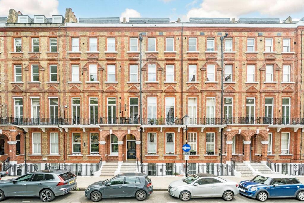Main image of property: Nevern Square, Earls Court