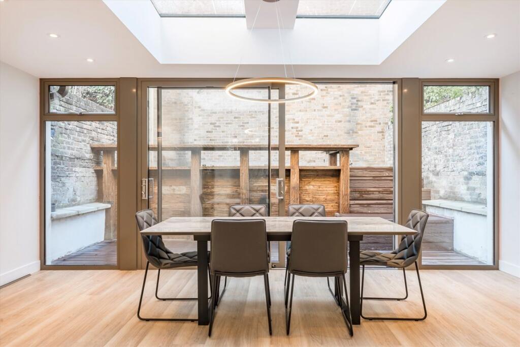 Main image of property: Harcourt Terrace, London