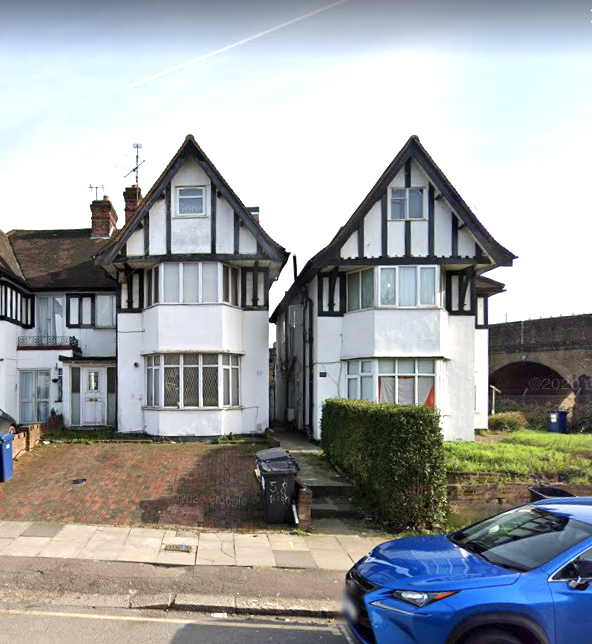 Main image of property: HIGHFIELD AVENUE, London, NW11