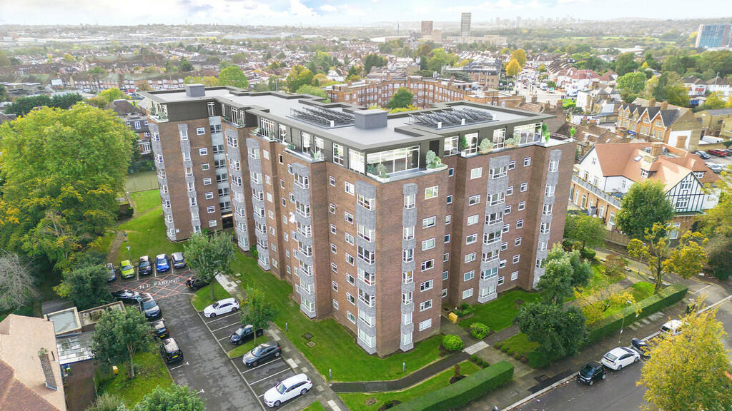 Main image of property: Raffles House, Brampton Grove, Hendon, NW4