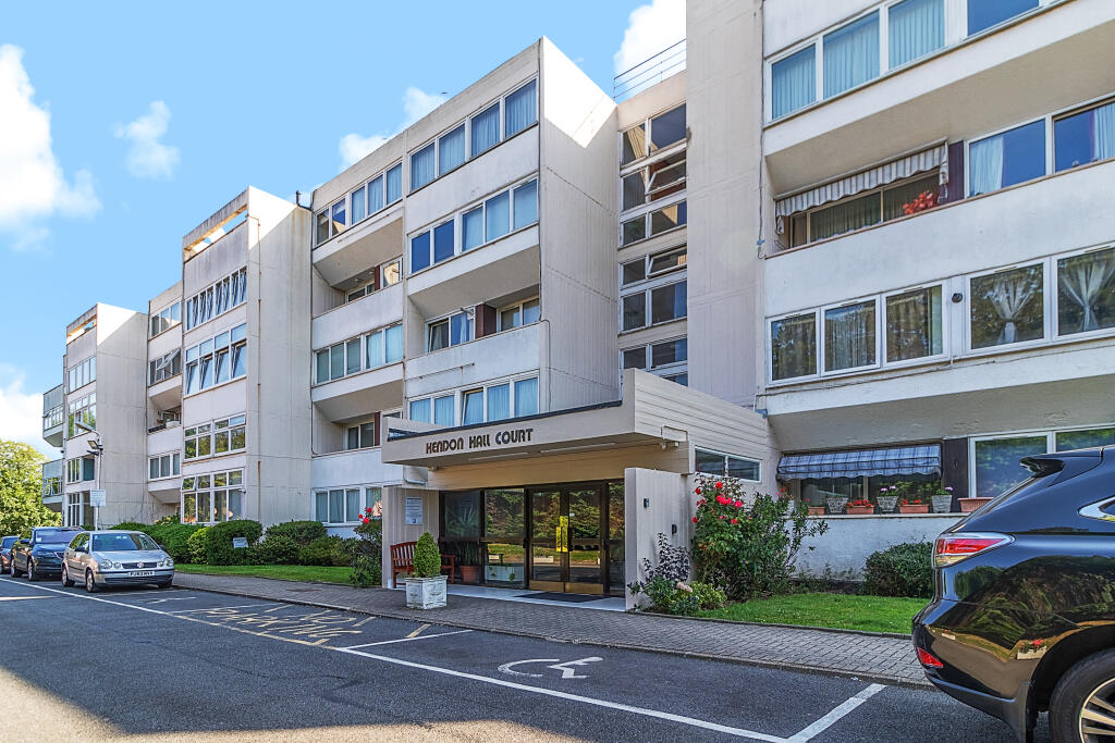 Main image of property: PARSON STREET, HENDON, NW4