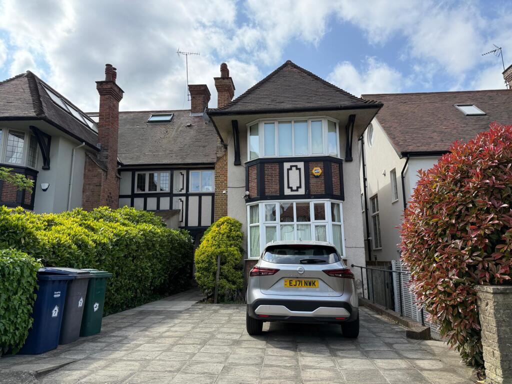 Main image of property: DUNSTAN ROAD, LONDON, NW11