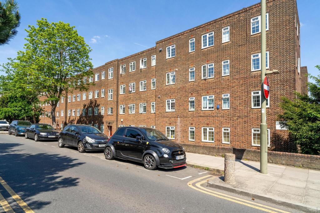 Main image of property: Burnham Court,  Brent Street, Hendon, NW4