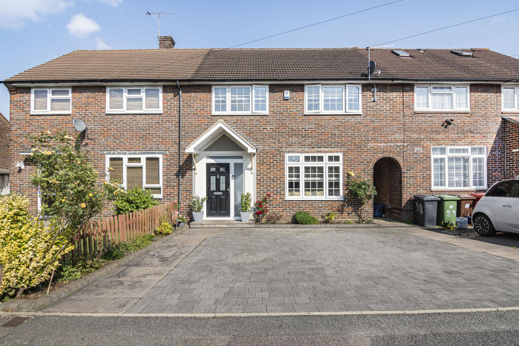Main image of property: Catterick Way, Borehamwood, WD6