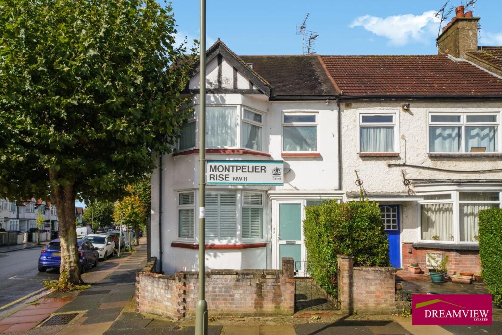 Main image of property: Montpelier Rise, Golders Green, NW11