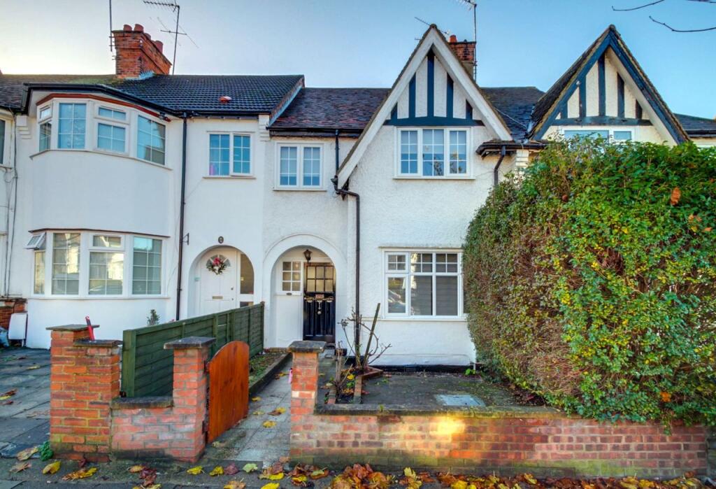 Main image of property: SANDRINGHAM ROAD, GOLDERS GREEN, NW11