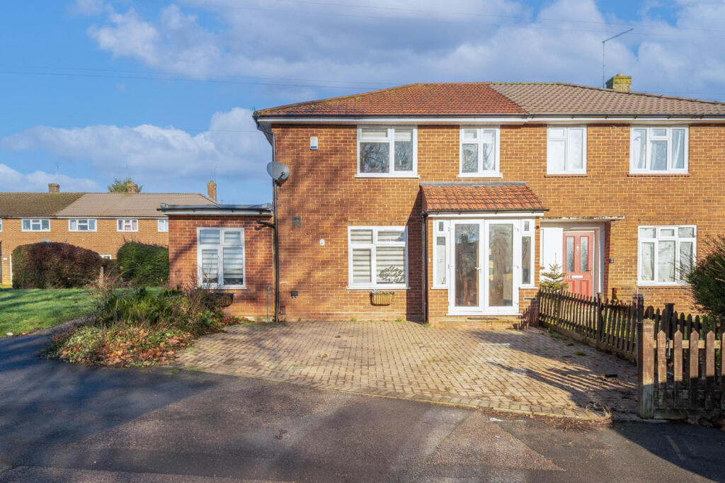 Main image of property: Crown Road Borehamwood