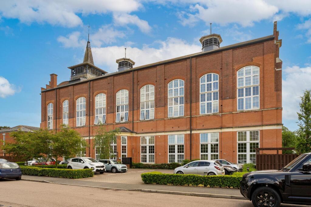 Main image of property: West Hall, Beningfield Drive, St Albans, AL2
