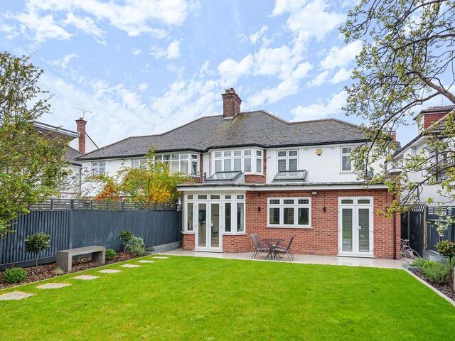 Main image of property: Southbourne Crescent, London, NW4