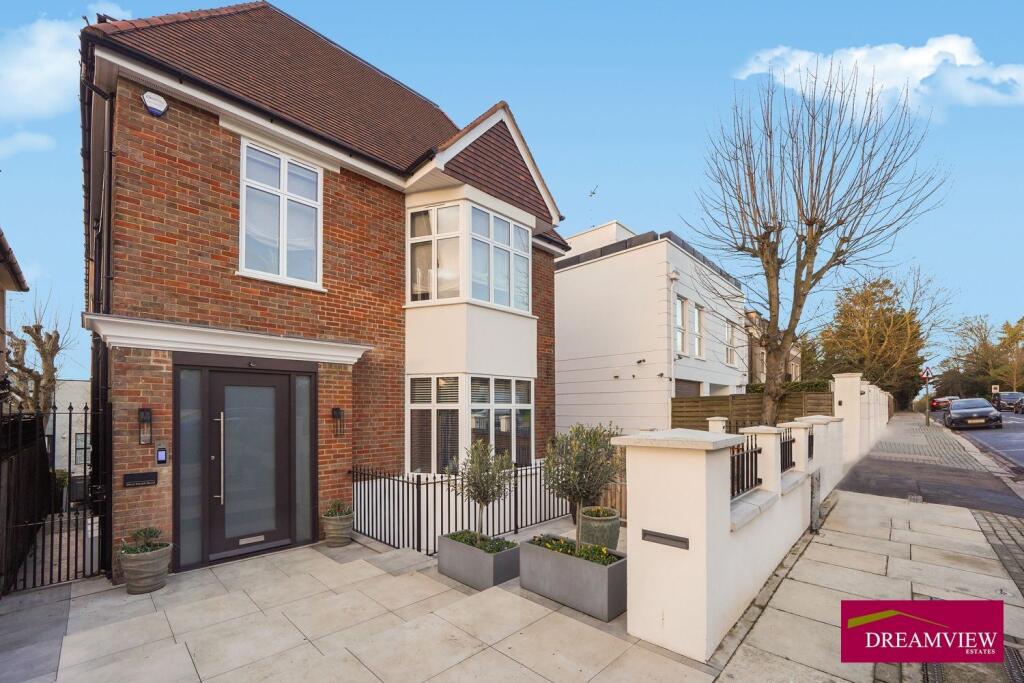 Main image of property: 179 West Heath Road  Hampstead, London