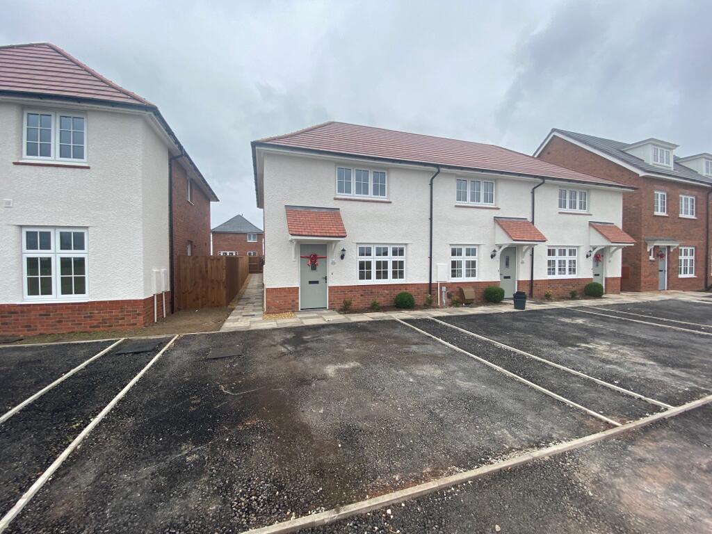 Main image of property: Tiler Close, Ledsham Garden Village