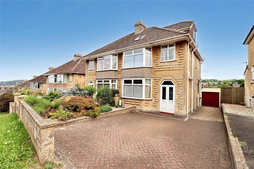 Main image of property: The Hollow, Southdown, Bath, BA2