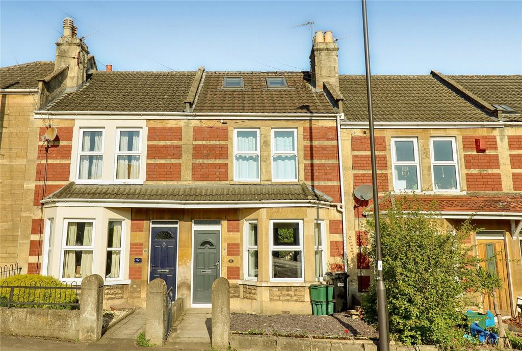 Main image of property: Sladebrook Avenue, Southdown, Bath, BA2
