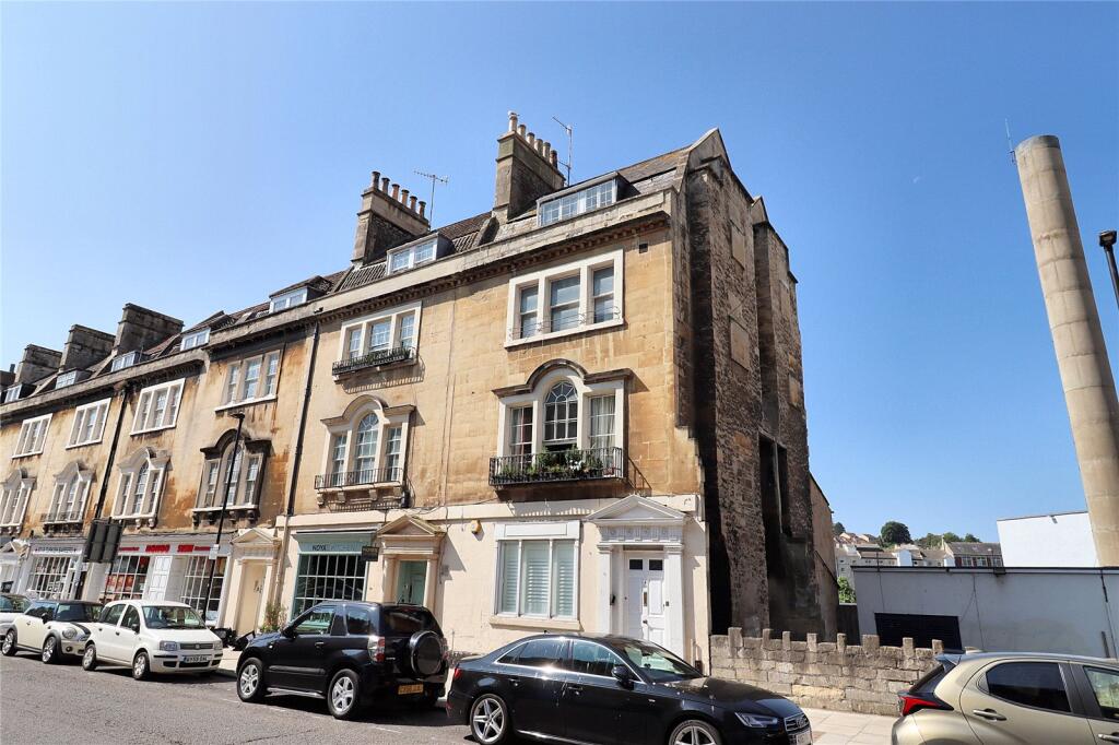 Main image of property: St James Parade, Southgate, Bath, BA1