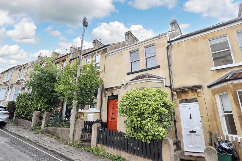 Main image of property: Frankley Terrace, Camden, Bath, BA1