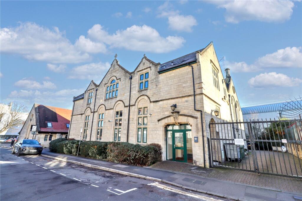 Main image of property: St Peters Hall, Dorset Close, Bath, BA2
