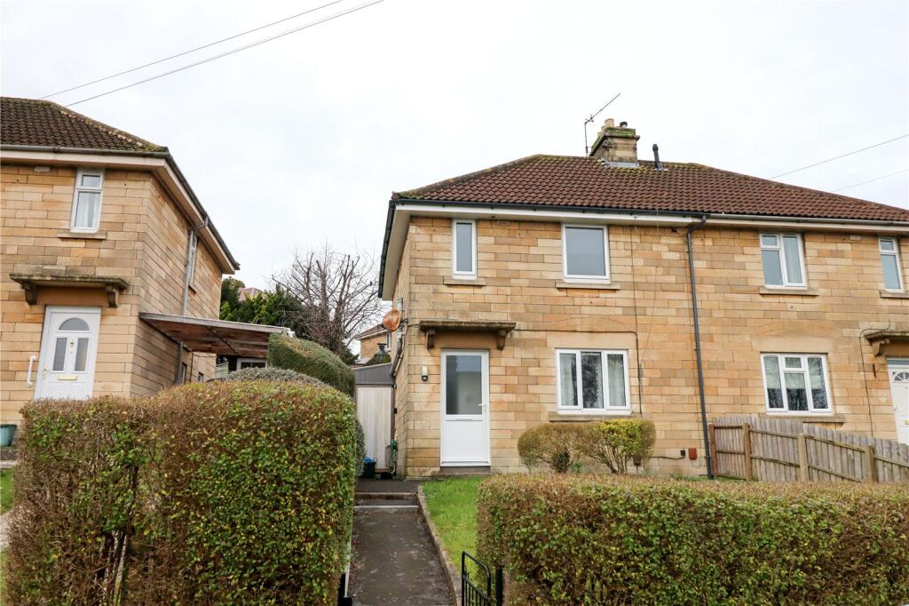 Main image of property: Melrose Grove, Southdown, Bath, BA2