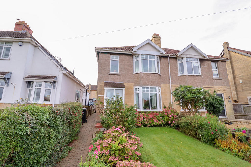 3 bedroom semidetached house for sale in Lane, Bath, BA2