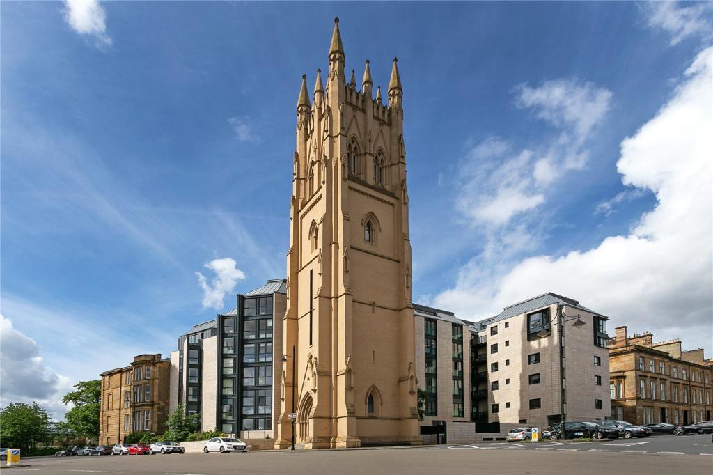 2 bedroom apartment for sale in park circus place, park, glasgow, g3