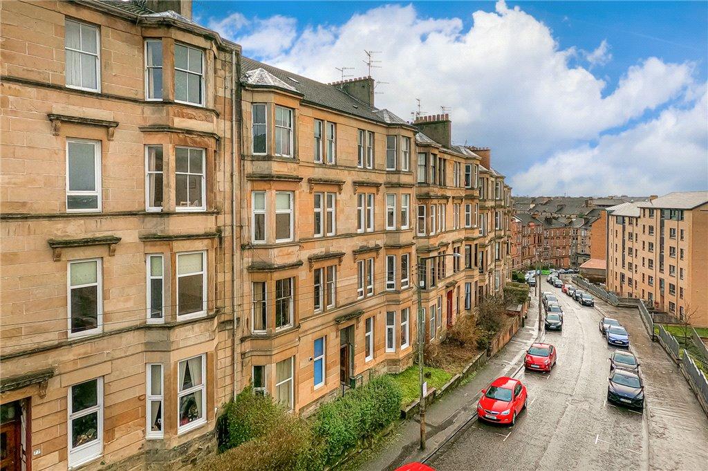 1 bedroom apartment for sale in Oban Drive, North Kelvinside