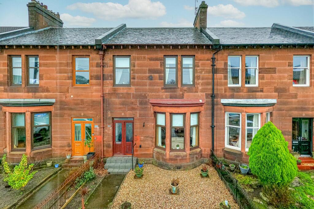 3 bedroom house for sale in Crow Road, Broomhill, Glasgow, G11
