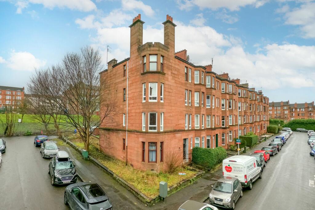 2 bedroom apartment for sale in Kennoway Drive, Thornwood, Glasgow, G11